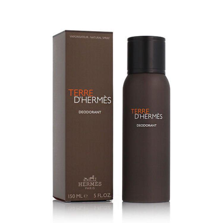 Hermes Terre Dhermes Deo Spray 150Ml