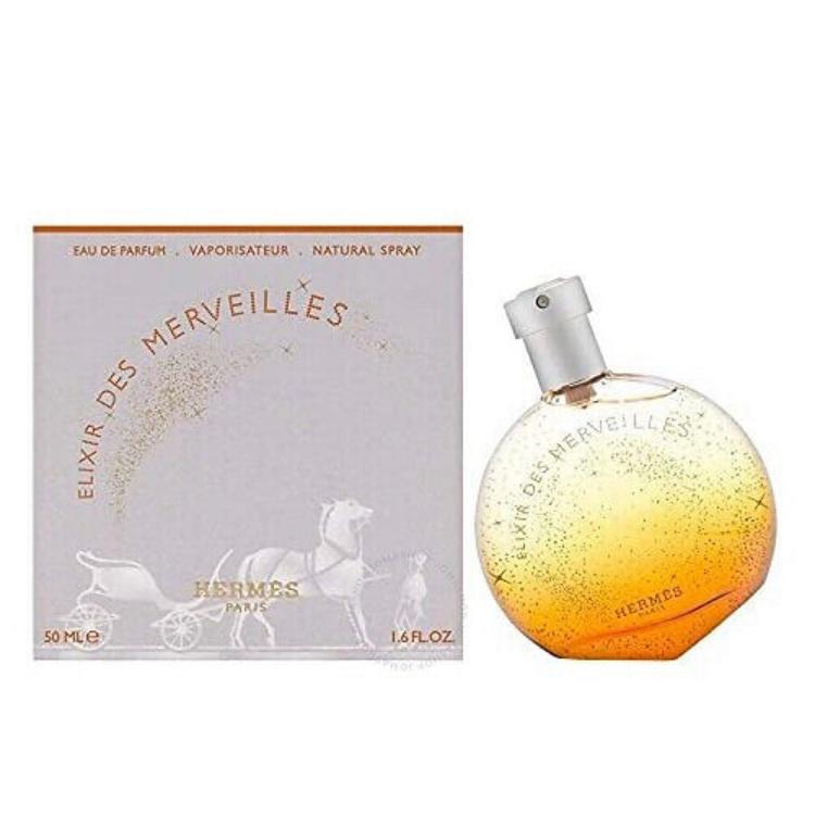 Hermes Elixir Des Merveilles 50Ml Edp