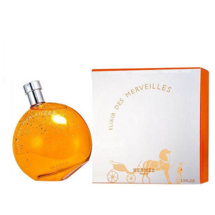 Hermes Elixir Merveilles 100Ml Edp