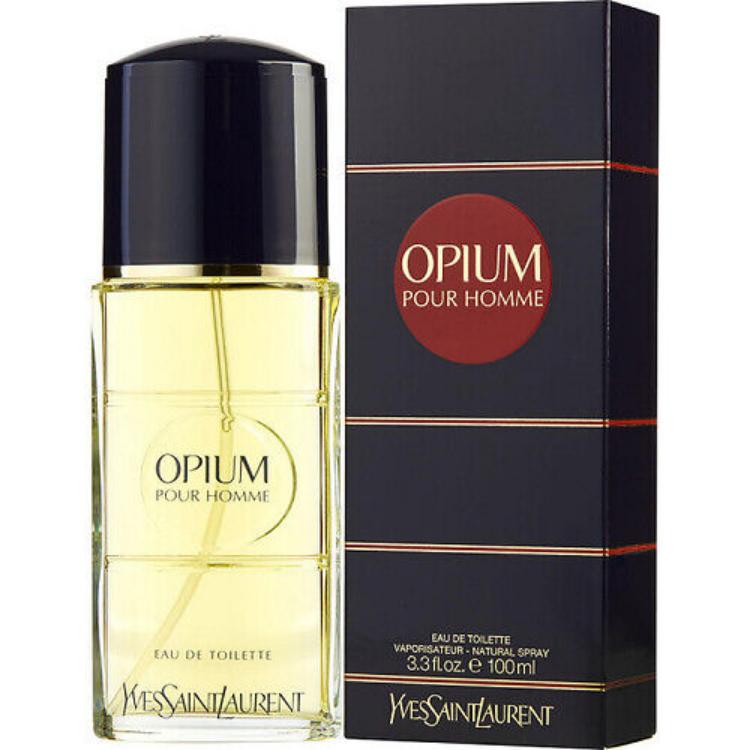 Ysl Opium Pour Homme Edt 100Ml