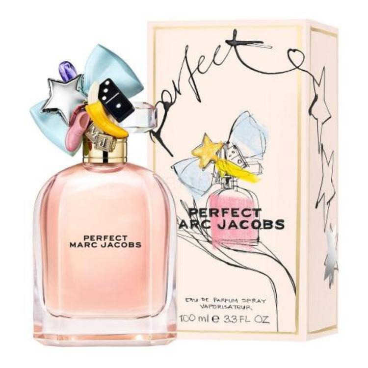 M.Jacobs Perfect 50Ml Edp