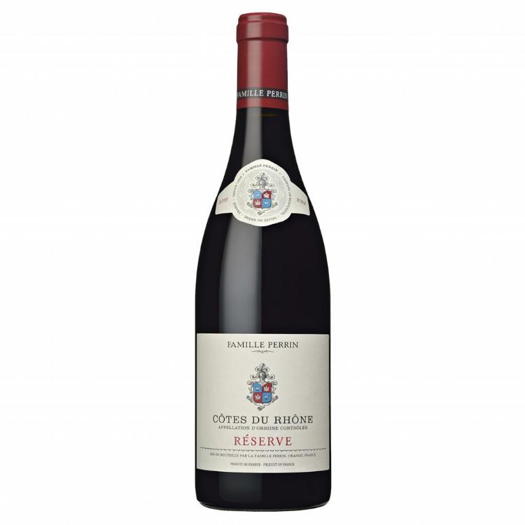 Fam.Perrin Cote Du Rhone Villages 75Cl