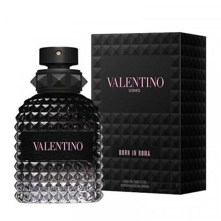 Val Born In Roma Uomo Edp 50Ml