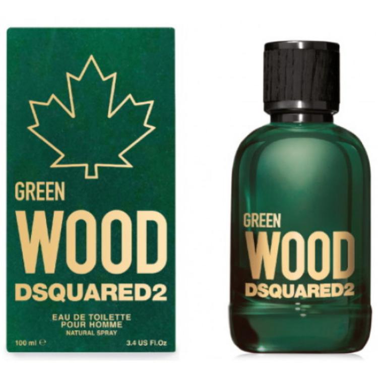 Dsquared2 Green Wood EDT 50ml